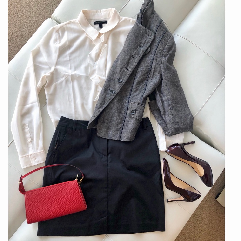 Authentic Jill Sander Skirt